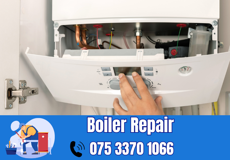 boiler repair Minster On Sea