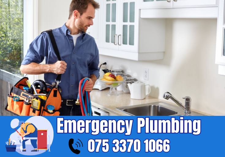  plumber Eastchurch