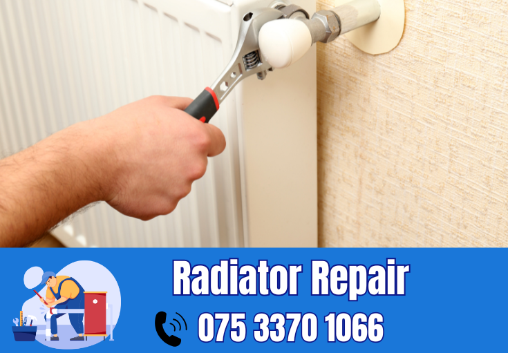 radiator repair and installation Minster On Sea