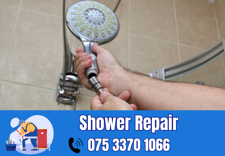shower repair and installation Minster On Sea