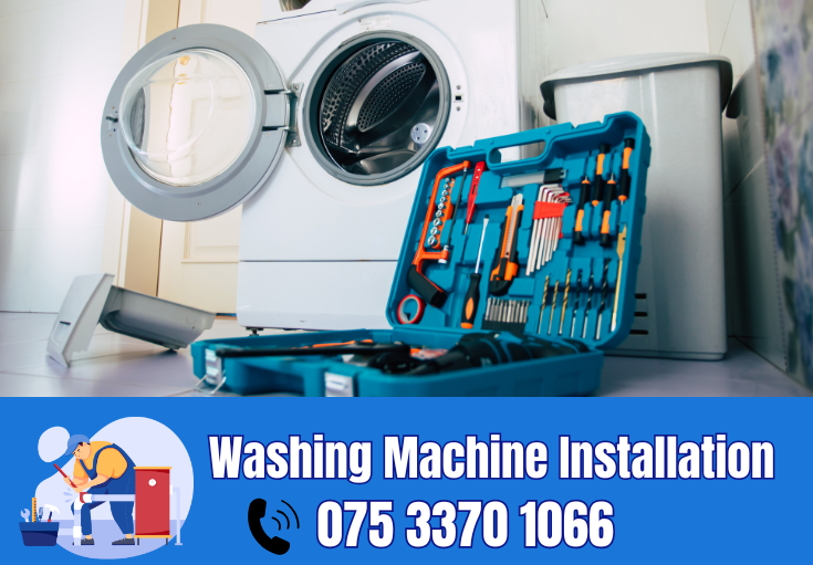 washing machine installation Minster On Sea