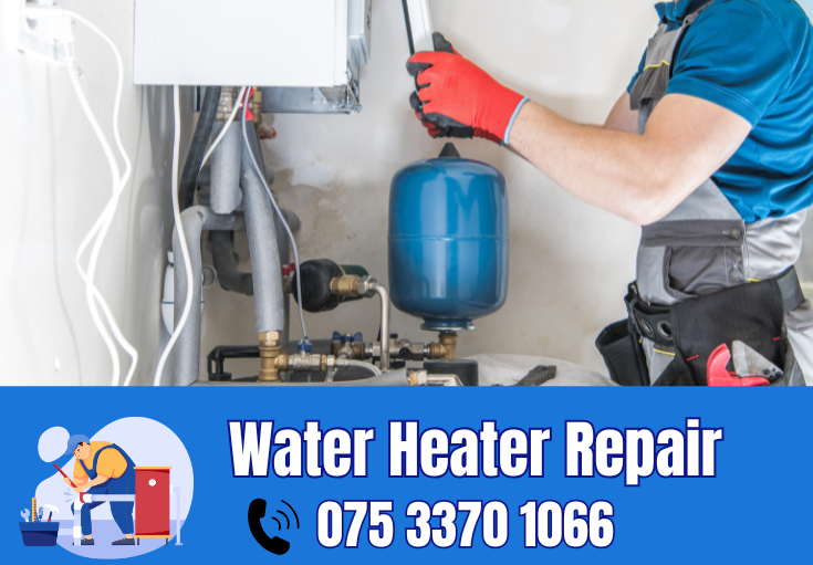 water heater repair and installation Minster On Sea